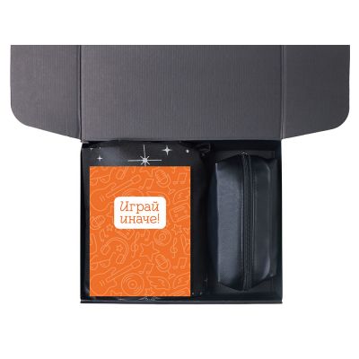 Подарочный набор Re:y. Boost с кофемашиной, капсулами и косметичкой-2