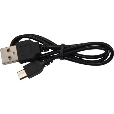 Портативная колонка Arietta, черный-10