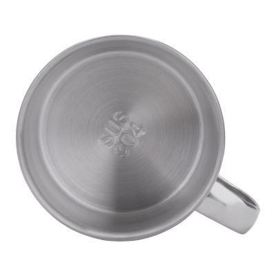 Кружка из нержавеющей стали Trek S, 350мл-5