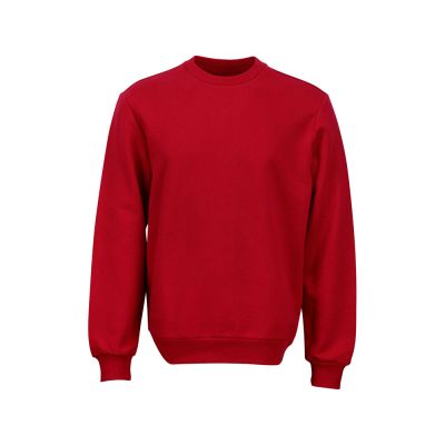 Свитшот Monaco унисекс, красный-8