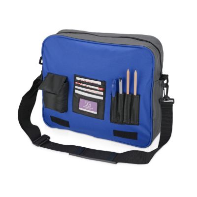 Сумка Алан, синий-1