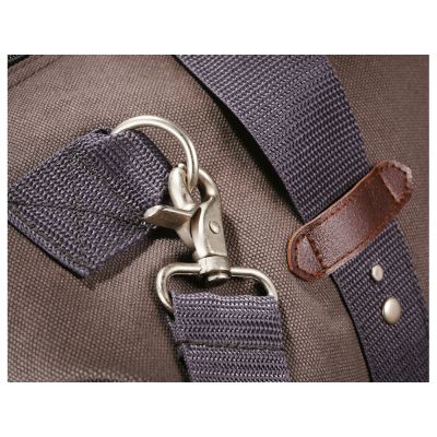 Сумка Duffel, коричнево-серый-4