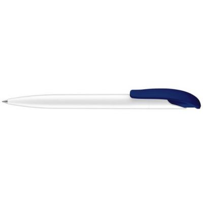 2957 ШР сп Challenger Basic Polished белый/т.синий 2757-0