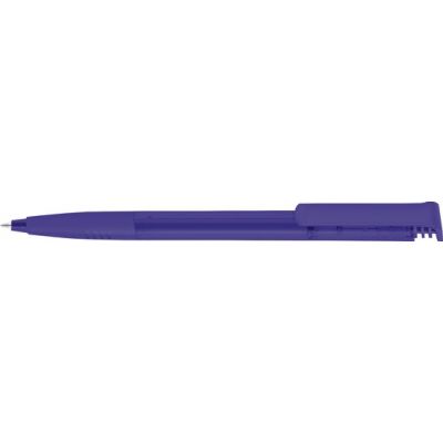 2234 ШР сп Super Hit Clear Soft grip zone прозрачно-фиолетовый 267-0