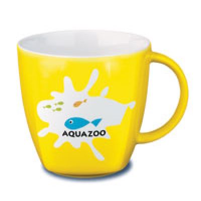 0907 Фарфоровая чашка Maxim Cafe-0