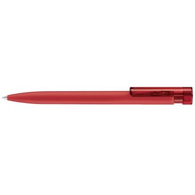 2015 ШР Liberty Soft Touch clip clear красный 186-0