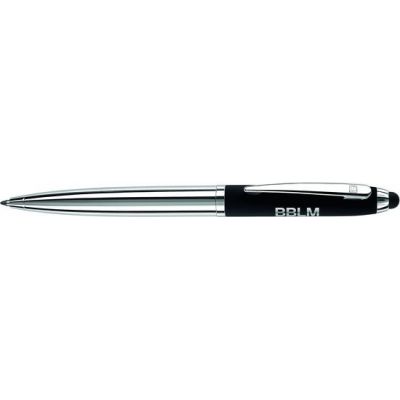 2754 ШР Nautic Touch Pad Pen черный-0