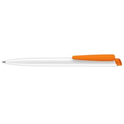 2959 ШР сп Dart Basic Polished белый/оранжевый 151-0