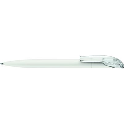 2737 ШР Challenger Soft Touch clip clear черный black-0