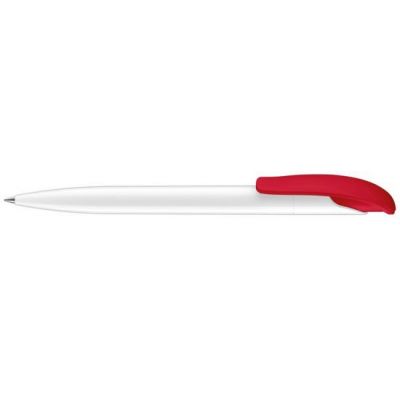 2957 ШР сп Challenger Basic Polished белый/красный 186-0