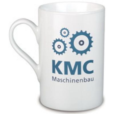 0341 Фарфоровая кружка Prime-0