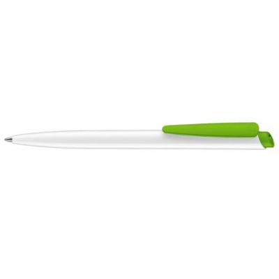 2959 ШР сп Dart Basic Polished белый/зеленый 376-0