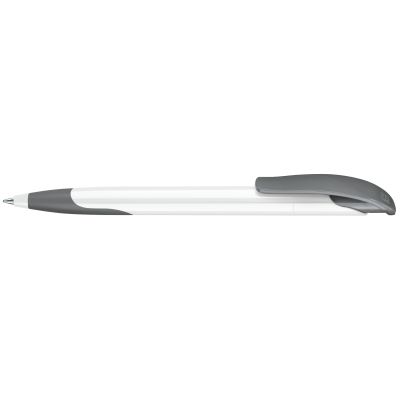 2958 ШР Challenger Basic Polished Soft grip zone белый/серый Cool Gray 9-0