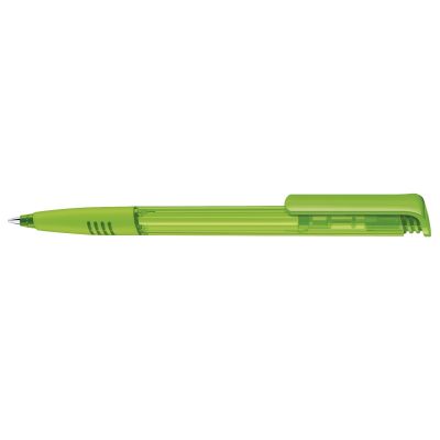 2234 ШР сп Super Hit clear soft grip zone светло-зеленые 376-0