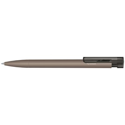3310 ШР Liberty Bio matt clip clear серый Warm Gray 10-0
