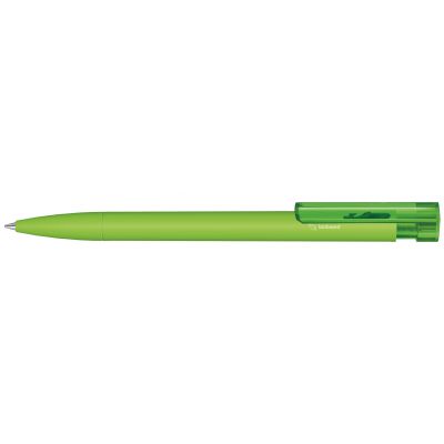 3310 ШР Liberty Bio matt clip clear  салатовый 376-0