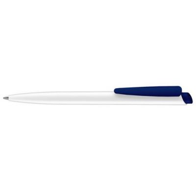 2959 ШР сп Dart Basic Polished белый/т.синий 2757-0