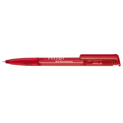 2234 ШР сп Super Hit clear soft grip zone красные  186-0