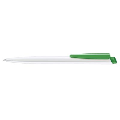 2959 ШР сп Dart Basic Polished белый/зеленый 347-0