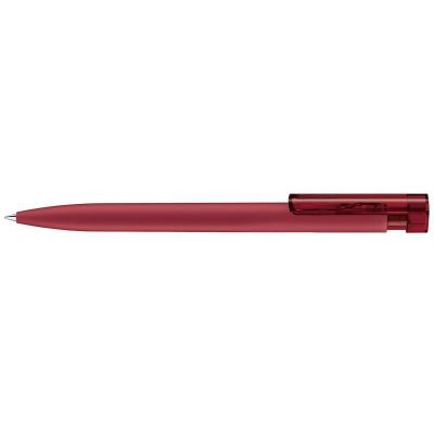 2015 ШР Liberty Soft Touch clip clear красный 201-0