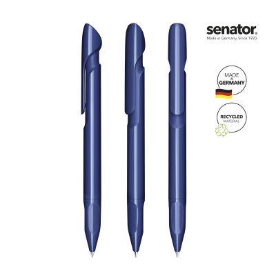 3273 Evoxx Polished Recycled темно-синий  2757-0