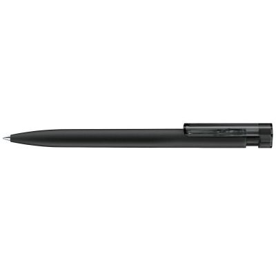 2015 ШР Liberty Soft Touch clip clear черный black-0