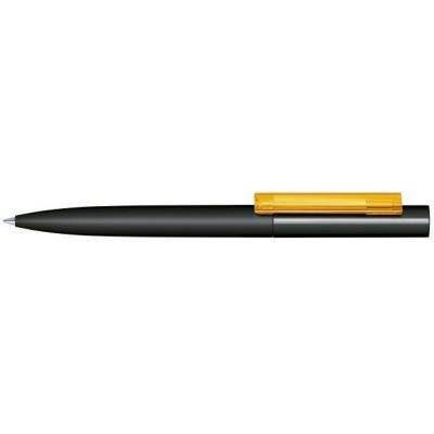 3285 ШР Headliner Soft Touch черный/желтый 7408-0