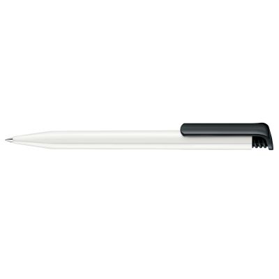 2955 ШР сп Super-Hit Basic Polished белый/черный Black-0