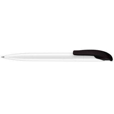 2957 ШР сп Challenger Basic Polished белый/черный black-0