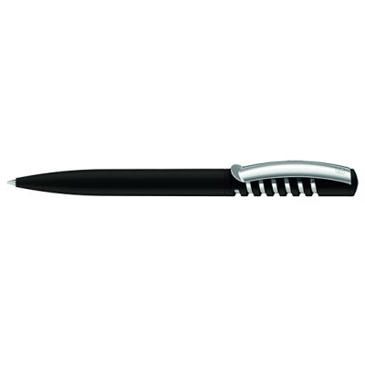 2310 ШР New Spring Polished черный black с металлическим клипом-0
