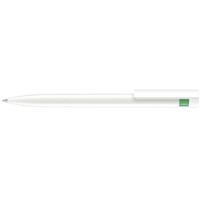 2993 ШР Liberty Basic Polished белый/т.зеленый 347-0