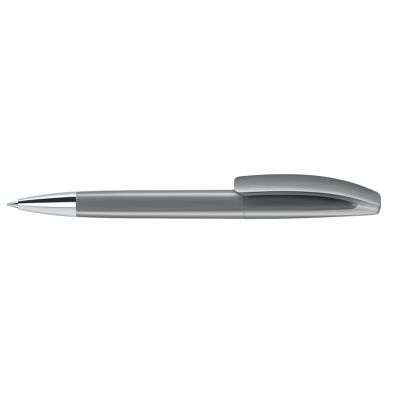 3252 ШР Bridge Polished серый CoolGray 9 с металлическим наконечником-0