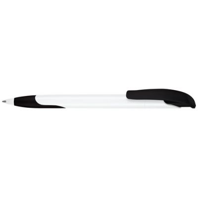 2958 ШР Challenger Basic Polished Soft grip zone белый/черный black-0