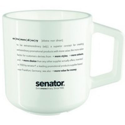 0321 Фарфоровая кружка Amity-0