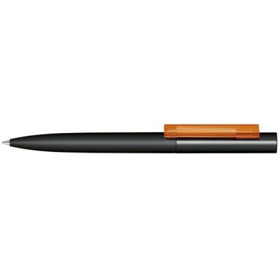 3285 ШР Headliner Soft Touch черный/оранжевый 151-0