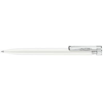 2015 ШР Liberty Soft Touch clip clear белый white-0