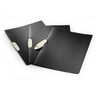 281501 Папка с клипом CLIP FILE eco (из переработанного картона)-0