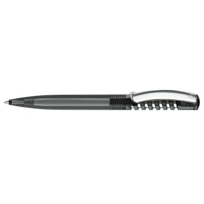 2410 ШР сп New Spring Clear clip metal темно-серый 445-0