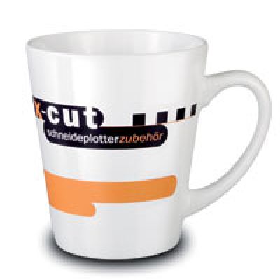 0926 Фарфоровая кружка Cosmos-0