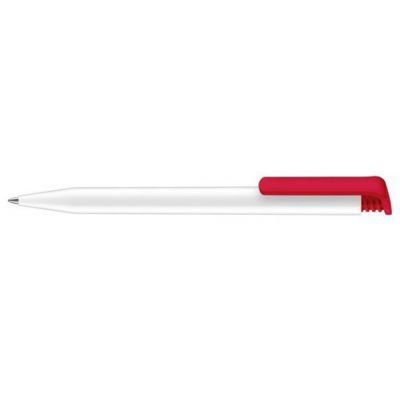 2955 ШР сп Super-Hit Basic Polished белый/красный 186-0