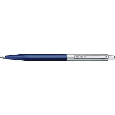 2866 ШР Point Polished Metal синий 281-0