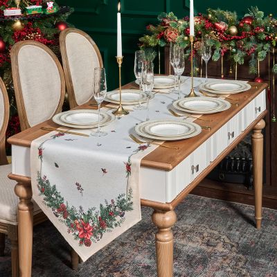 ДОРОЖКА НА СТОЛ 45Х300 CM  