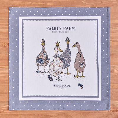 НАБОР САЛФЕТОК ИЗ 2-Х ШТ 