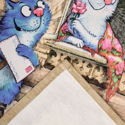 НАБОР САЛФЕТОК ИЗ 2-Х ШТ  