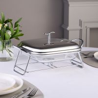 МАРМИТ AGNESS  КВАДРАТНЫЙ SILVER 1,8L