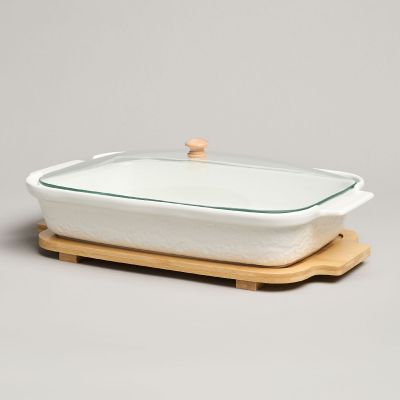 БЛЮДО ДЛЯ ВЫПЕКАНИЯ И СЕРВИРОВКИ LEFARD 