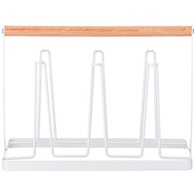 СУШИЛКА ДЛЯ СТАКАНОВ 26,5*13*19 СМ (КОР-6ШТ)-2