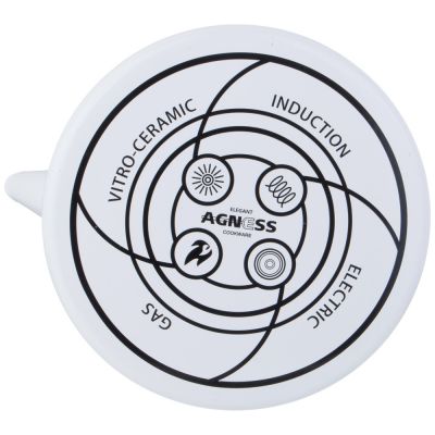 ЧАЙНИК AGNESS  ЭМАЛИРОВАННЫЙ СЕРИЯ 