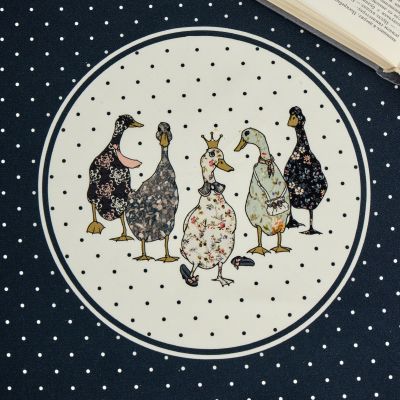 СКАТЕРТЬ КРУГЛАЯ 