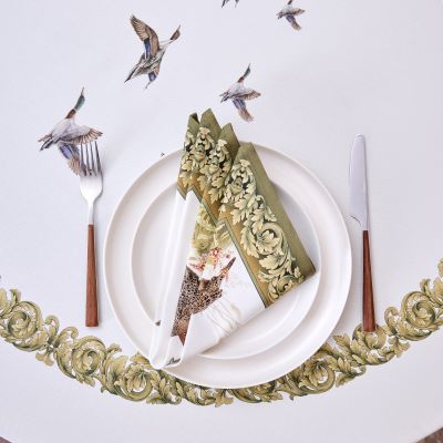 НАБОР САЛФЕТОК ИЗ 2-Х ШТ 